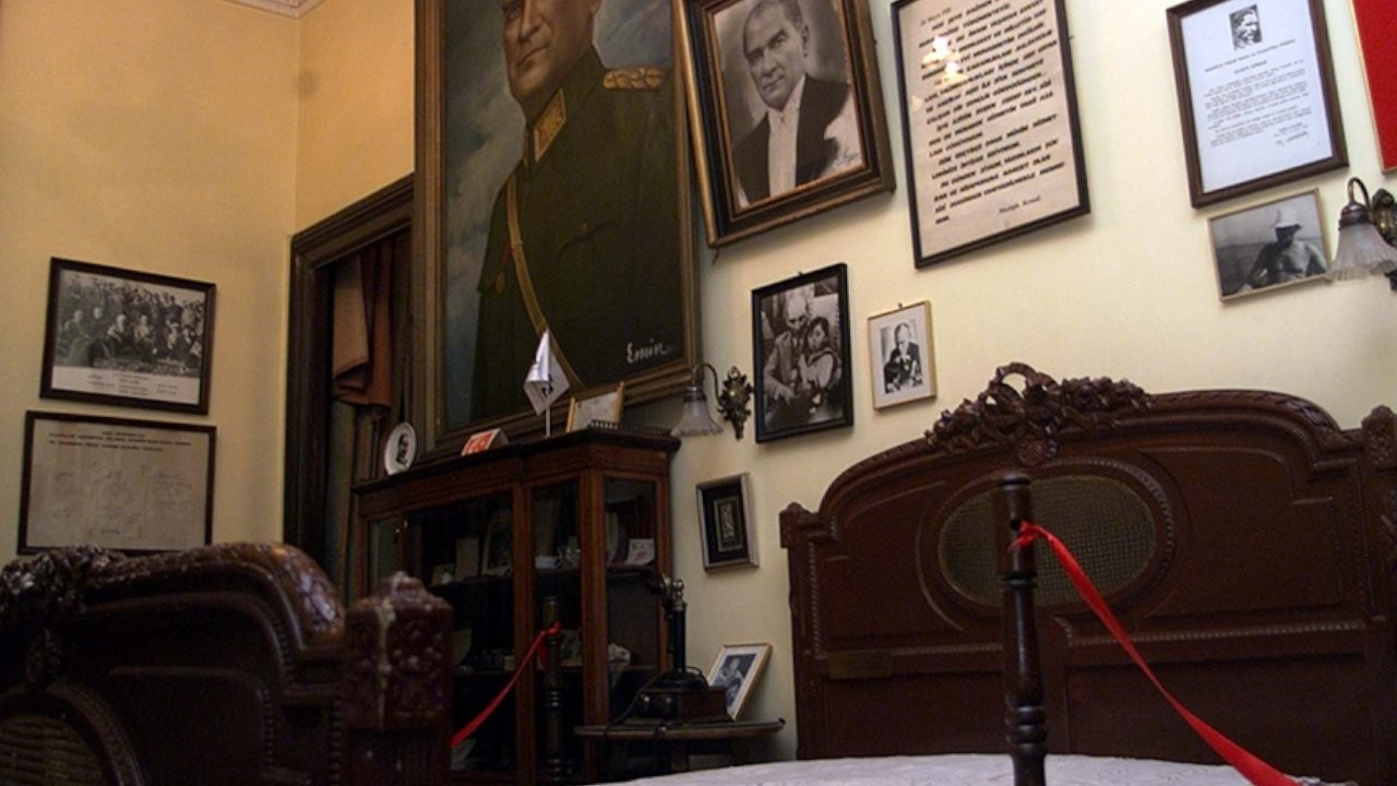 Pera Palace Hotel’deki ‘Atatürk Müze Odası’ yeniden ziyarete açılacak